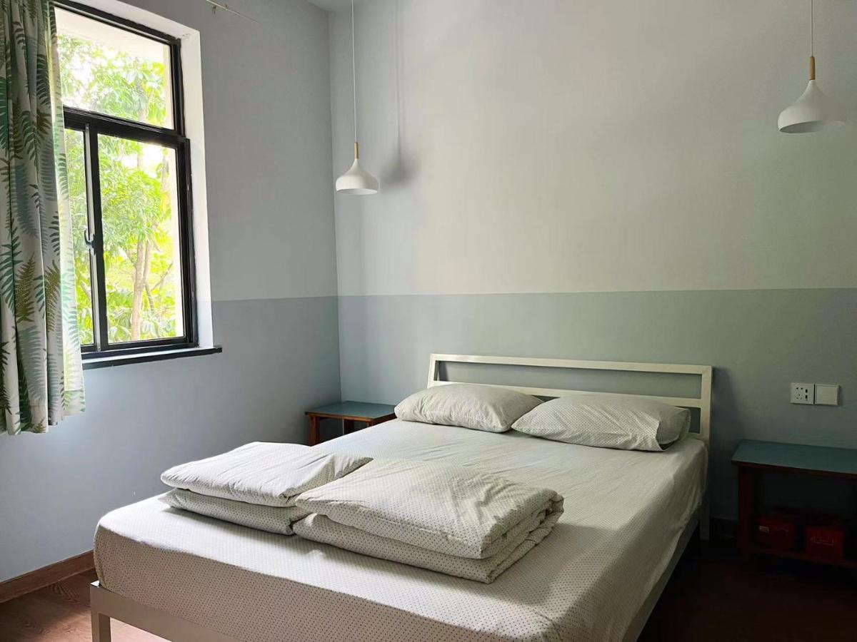 Shenzhen Loft Youth Hostel Zewnętrze zdjęcie
