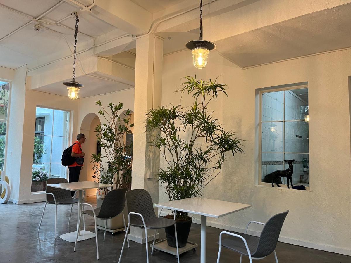 Shenzhen Loft Youth Hostel Zewnętrze zdjęcie