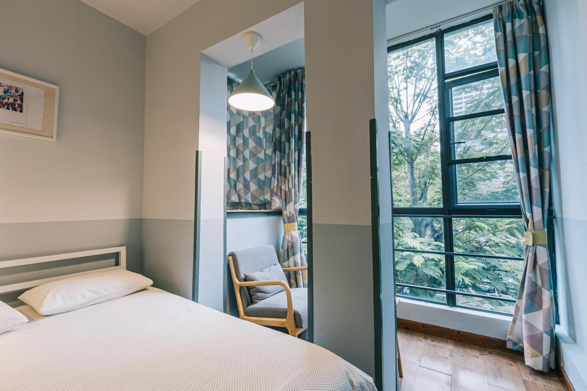 Shenzhen Loft Youth Hostel Zewnętrze zdjęcie