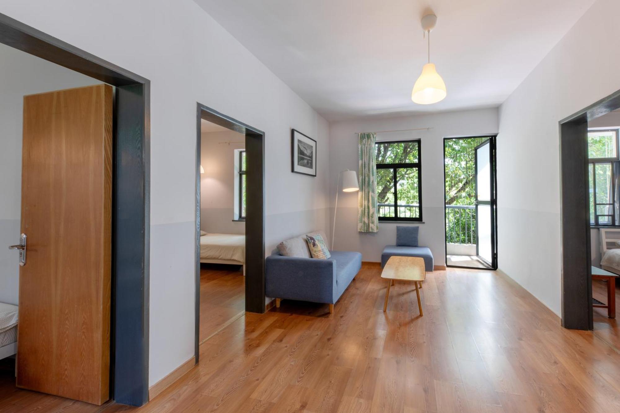 Shenzhen Loft Youth Hostel Zewnętrze zdjęcie
