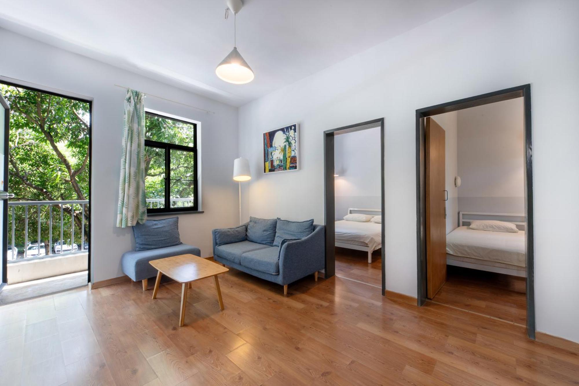 Shenzhen Loft Youth Hostel Zewnętrze zdjęcie