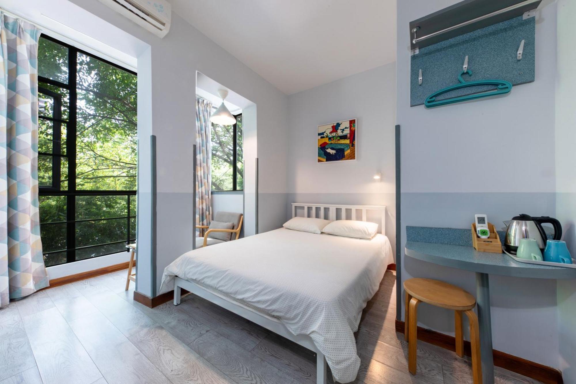 Shenzhen Loft Youth Hostel Zewnętrze zdjęcie